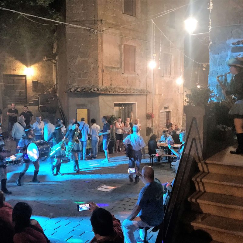 landsbyfestivaler i Italia