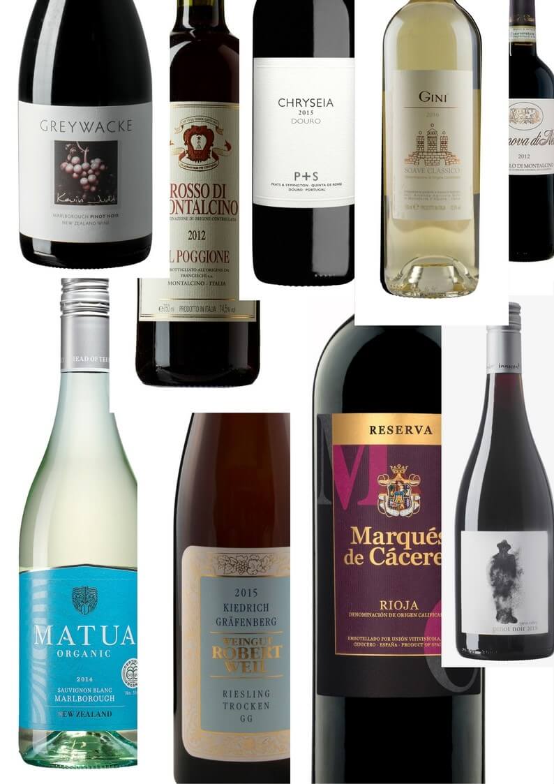 Smak selv – «verdens 100 beste viner»