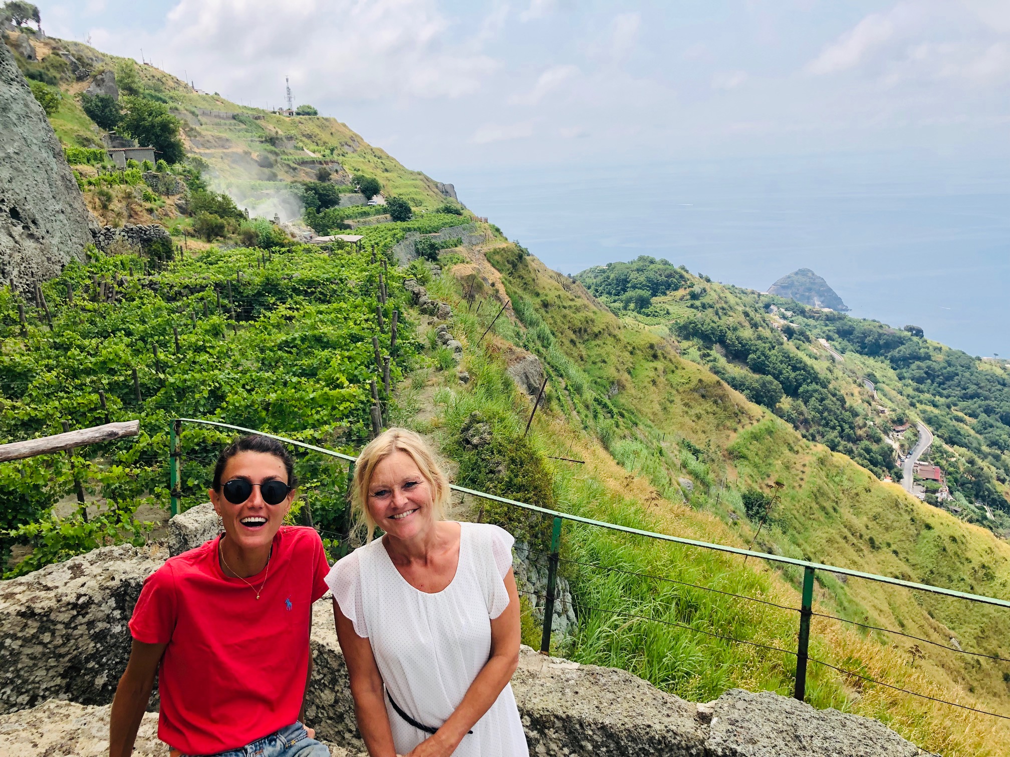 Ischia – et paradis for vin og ferie
