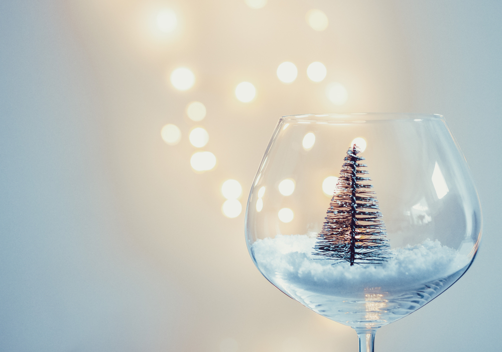 Nye viner i november-  en smak av jul og nyttår